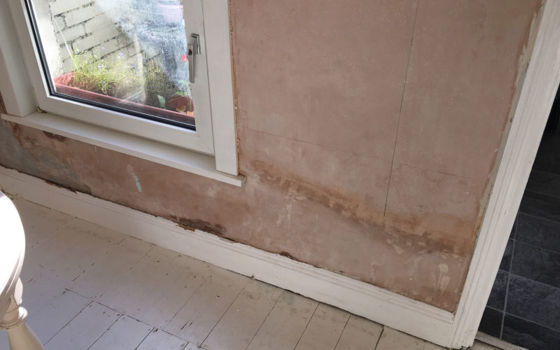 rising damp treatment plymouth