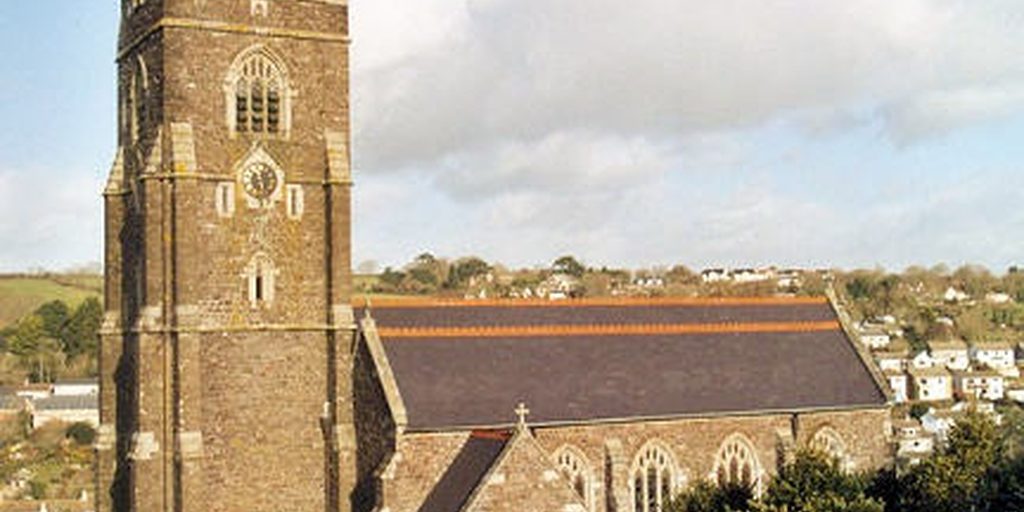 St Peter’s Church, Noss Mayo St Peter's Church, Noss Mayo
