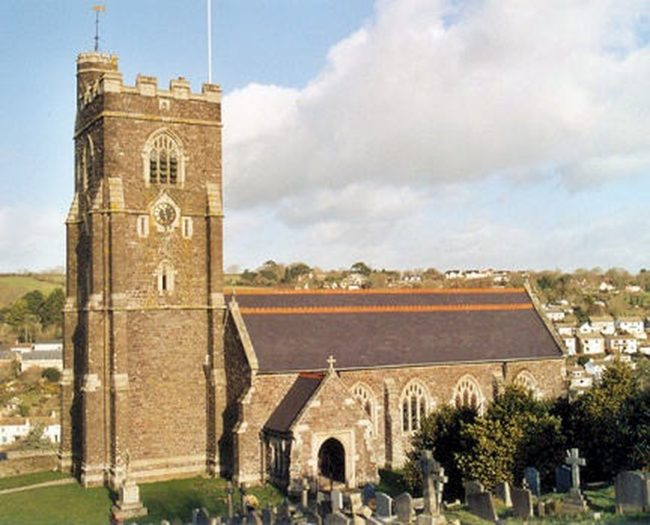 St Peter's Church, Noss Mayo