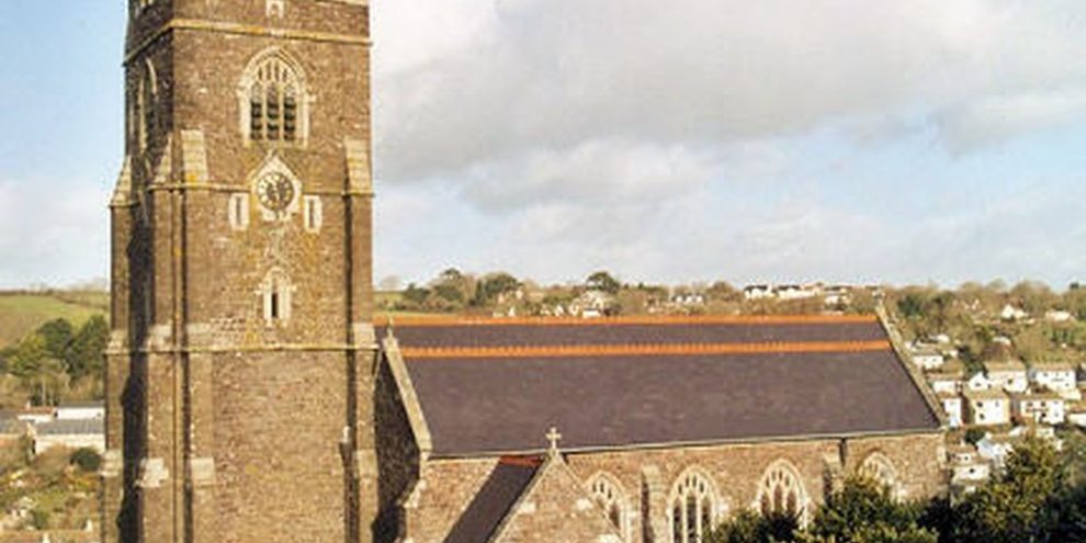 St Peter's Church, Noss Mayo