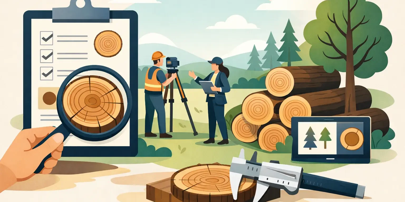 A Practical Guide to Timber Surveys