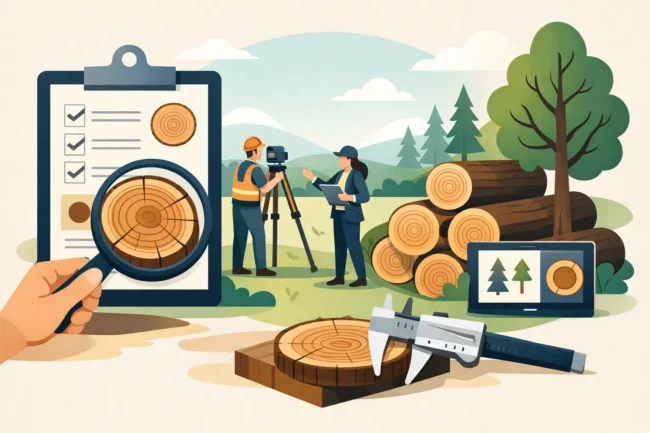 A Practical Guide to Timber Surveys