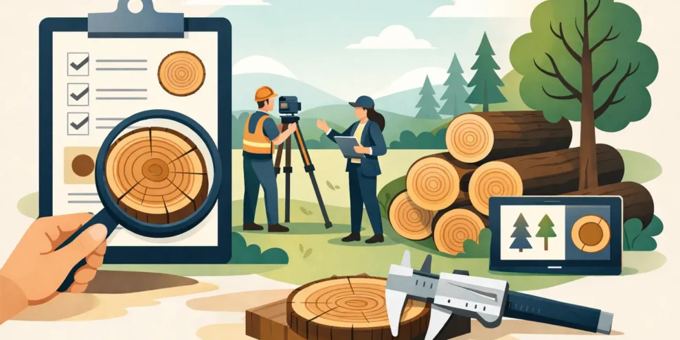 A Practical Guide to Timber Surveys
