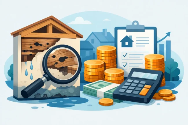 Timber and Damp Survey Cost Explained