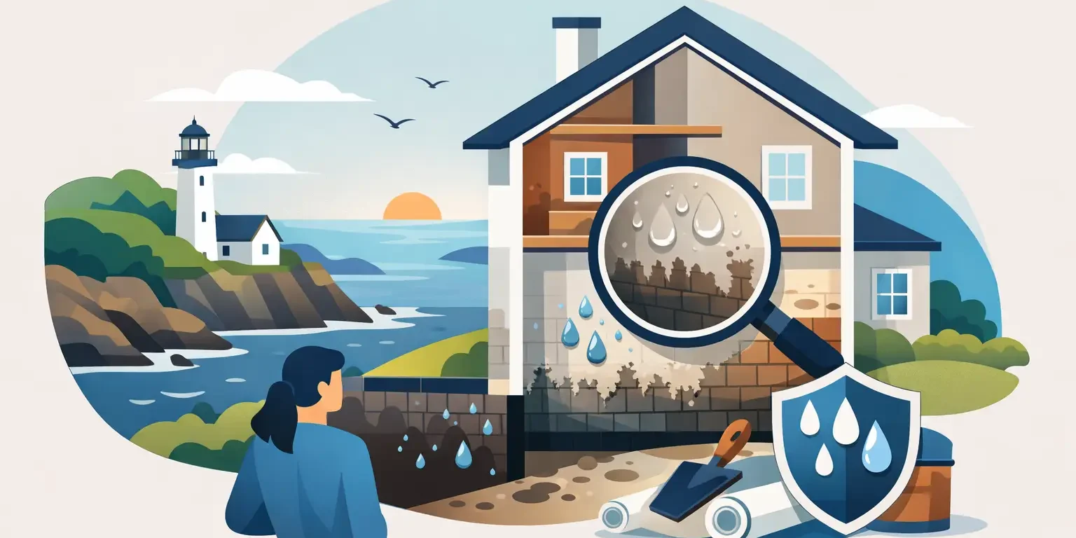 Damp Proofing Cornwall: What Property Owners Need