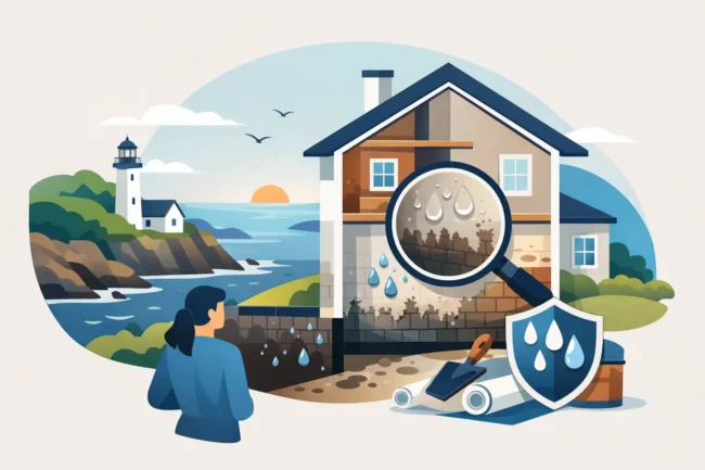 Damp Proofing Cornwall: What Property Owners Need