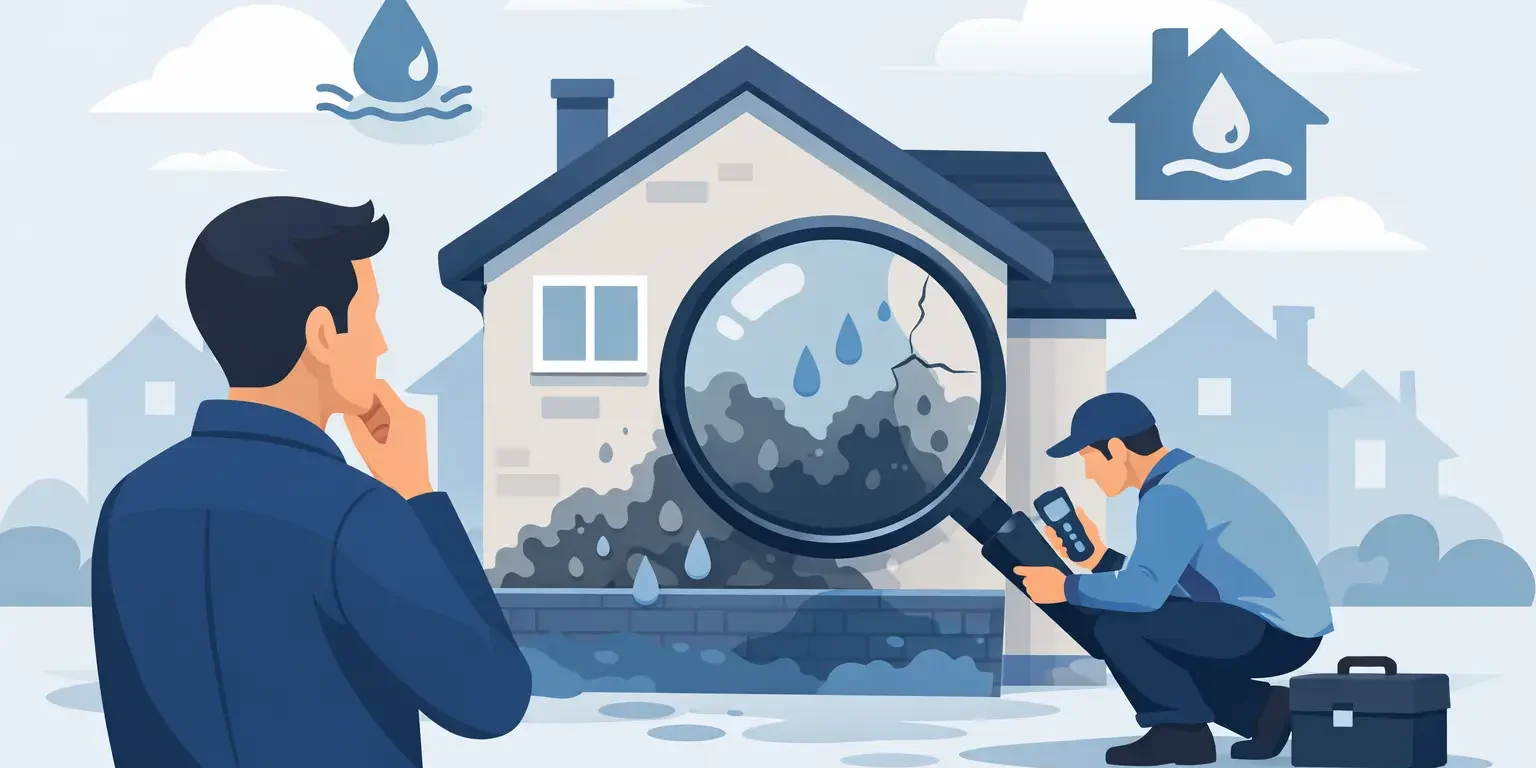Do You Need a Damp Survey Before Buying?
