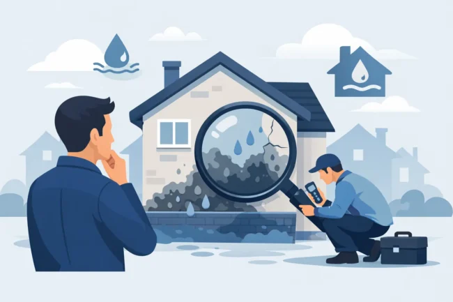 Do You Need a Damp Survey Before Buying?