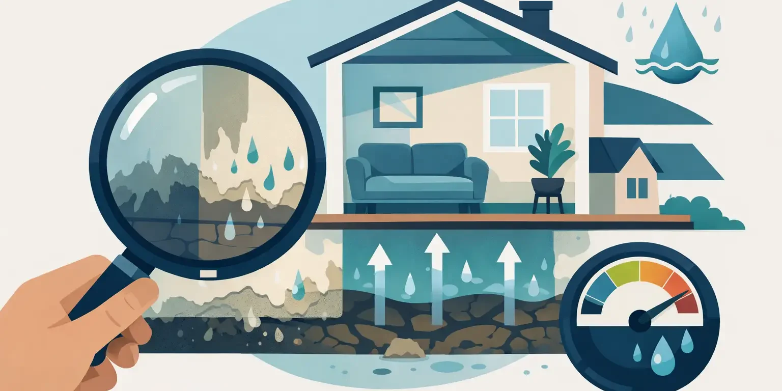 How to Spot Rising Damp in Your Property How to Spot Rising Damp in Your Property