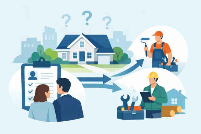 Choosing Property Preservation Contractors