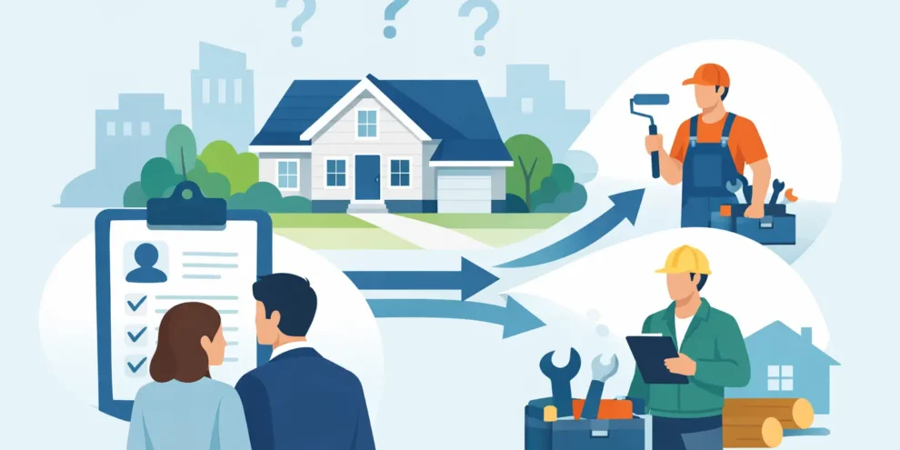Choosing Property Preservation Contractors