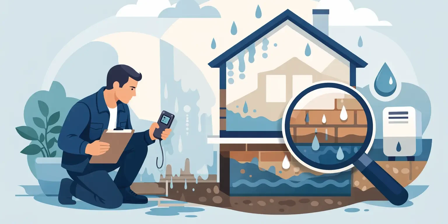 A Guide to Damp Proofing Surveys for Homeowners