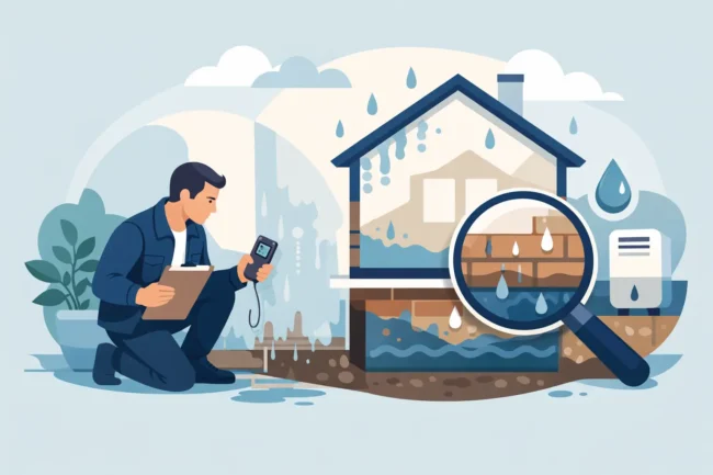 A Guide to Damp Proofing Surveys for Homeowners