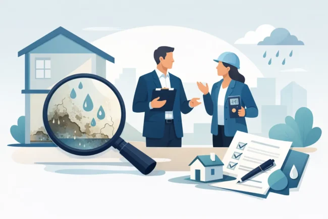 Can Lenders Ask for Damp Reports?