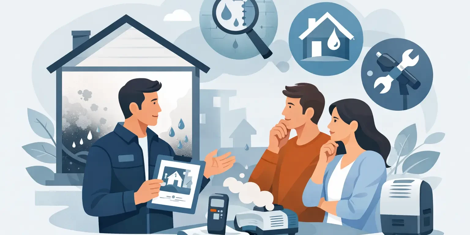 How to Choose Damp Specialists How to Choose Damp Specialists