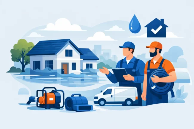 How to Choose the Best Flood Restoration Contractors