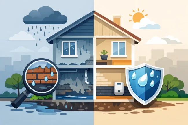 Is Damp Proofing Worth It for Your Property?