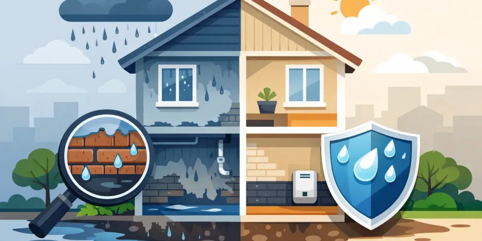 Is Damp Proofing Worth It for Your Property?