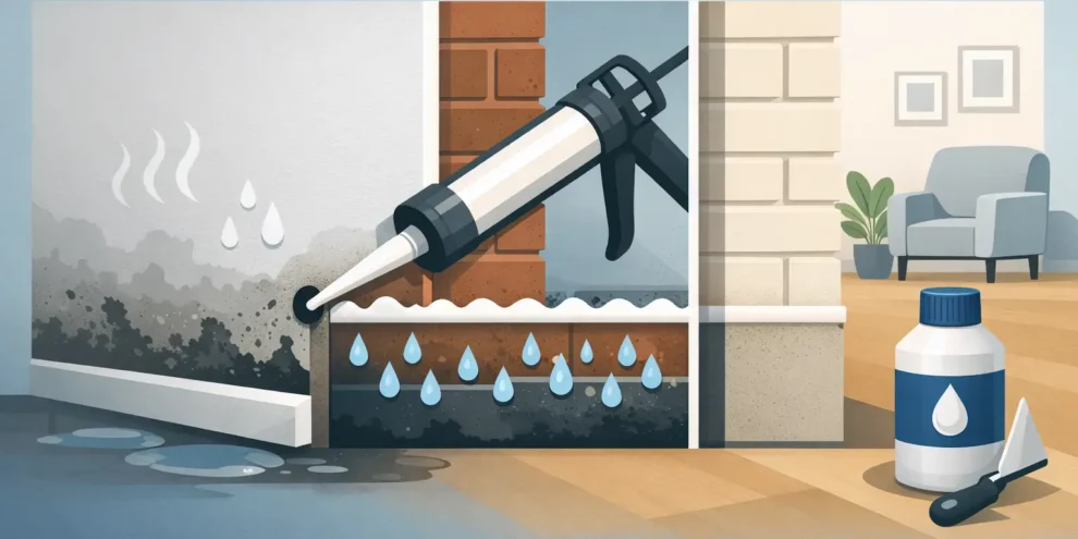 Damp Proof Cream Review: Does It Stop Damp?