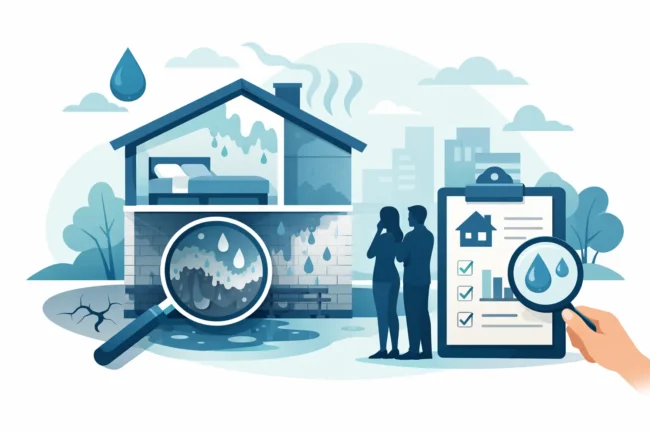 Homebuyer Damp Report Guide for Smarter Buying