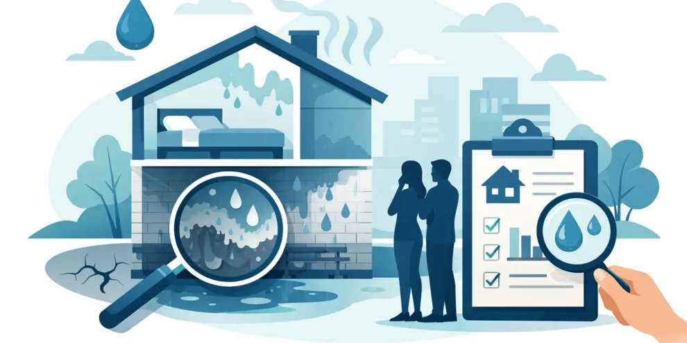 Homebuyer Damp Report Guide for Smarter Buying